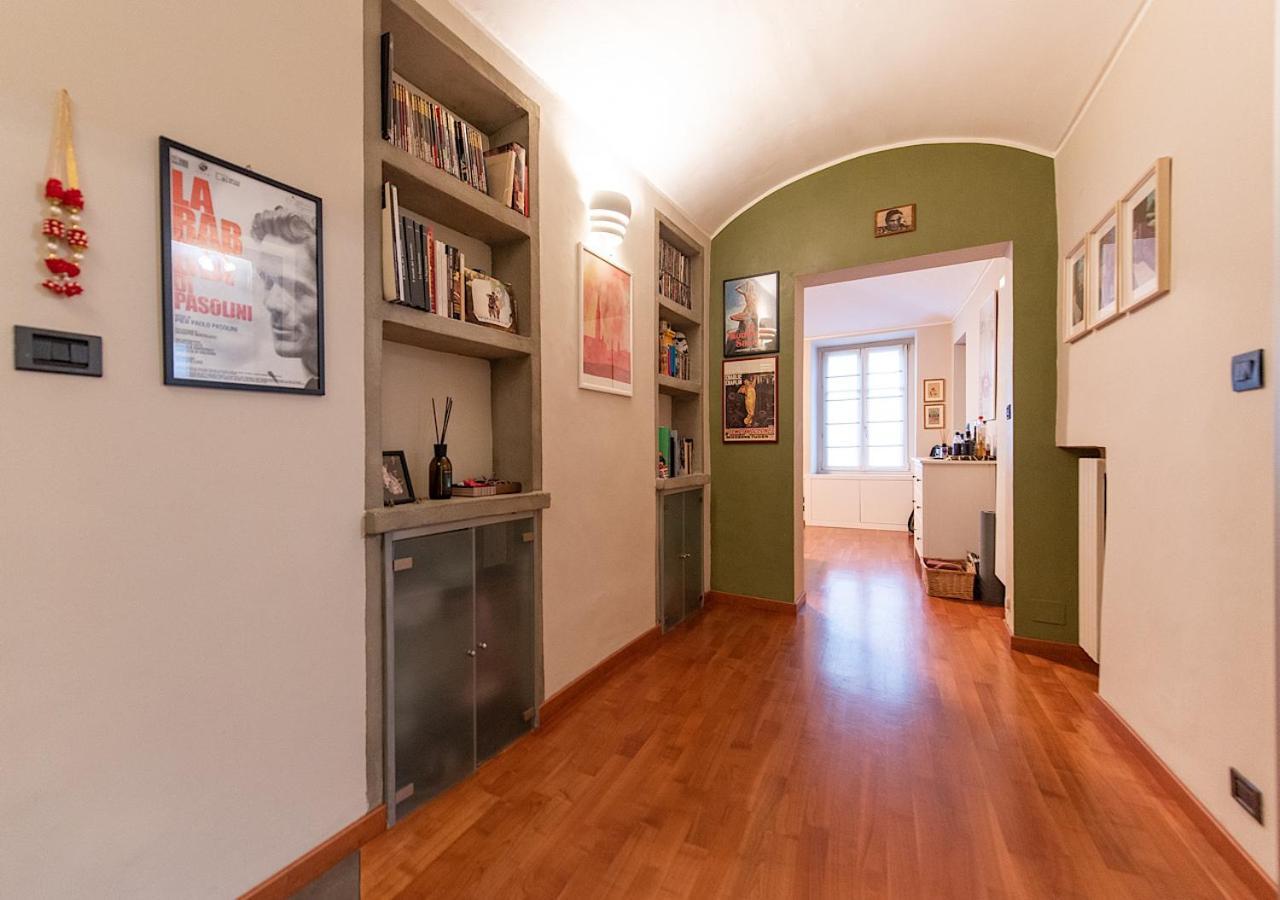 Porta Nuova Suite Comodita In Centro A Torino ภายนอก รูปภาพ