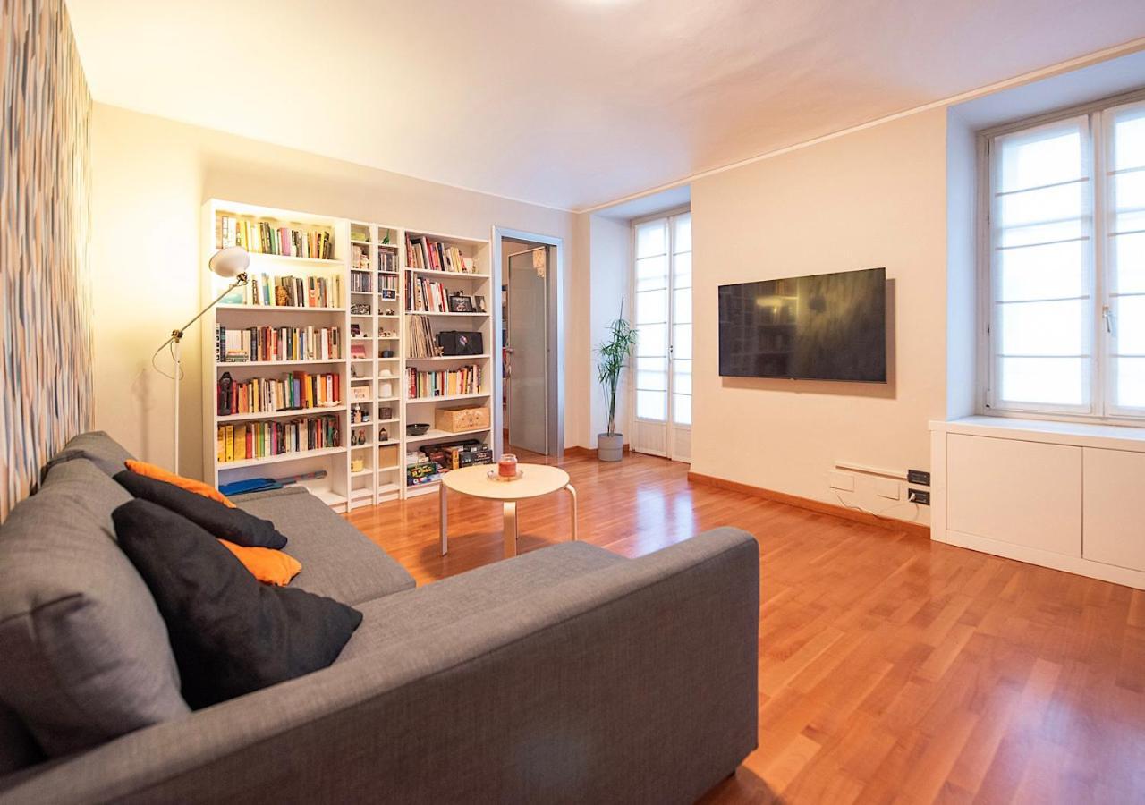 Porta Nuova Suite Comodita In Centro A Torino ภายนอก รูปภาพ